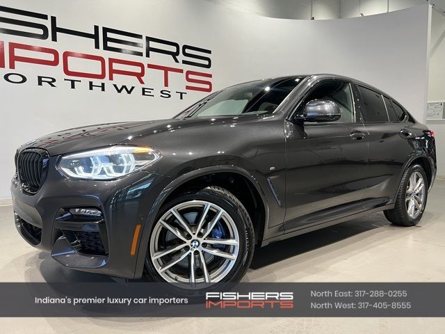 2020 BMW X4 M40i