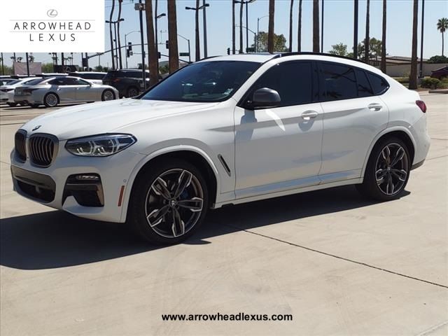 2020 BMW X4 M40i