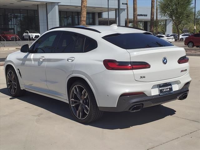 2020 BMW X4 M40i