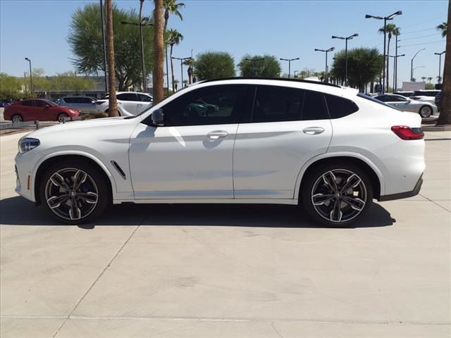 2020 BMW X4 M40i