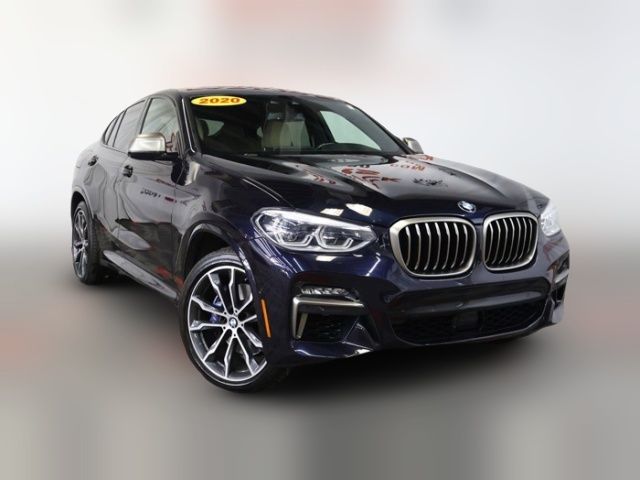 2020 BMW X4 M40i