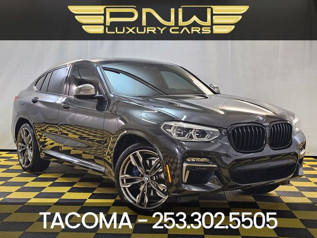 2020 BMW X4 M40i