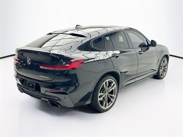 2020 BMW X4 M40i