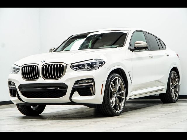 2020 BMW X4 M40i