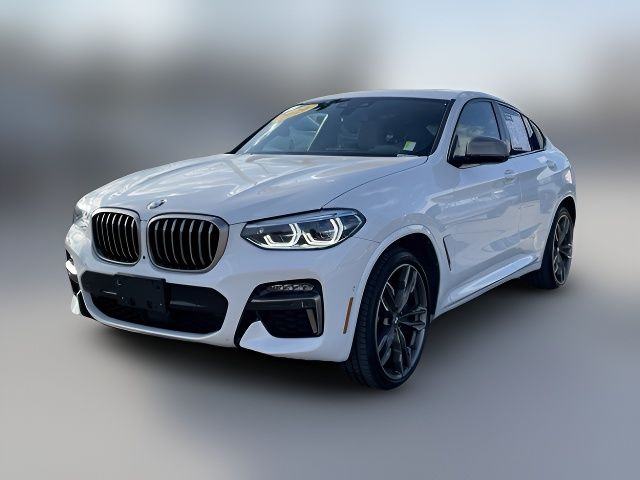 2020 BMW X4 M40i