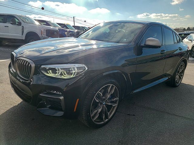 2020 BMW X4 M40i