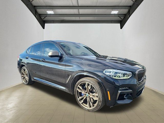 2020 BMW X4 M40i