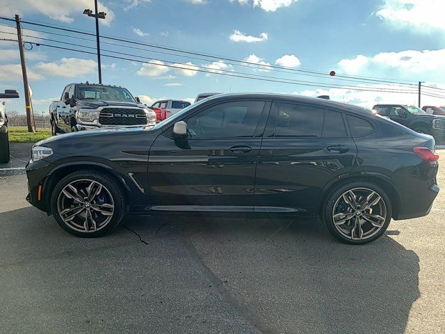 2020 BMW X4 M40i