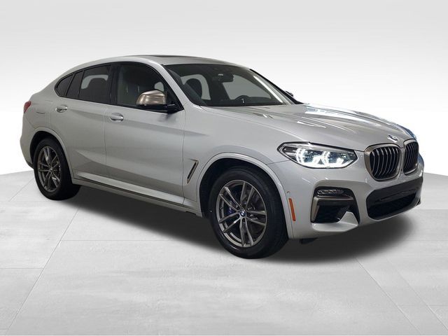 2020 BMW X4 M40i