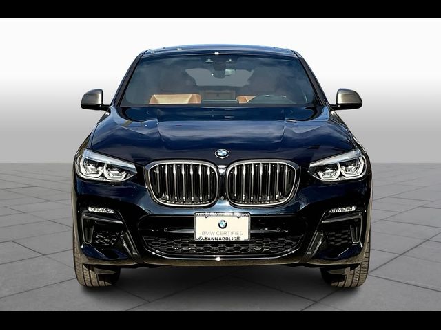 2020 BMW X4 M40i