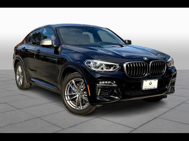 2020 BMW X4 M40i