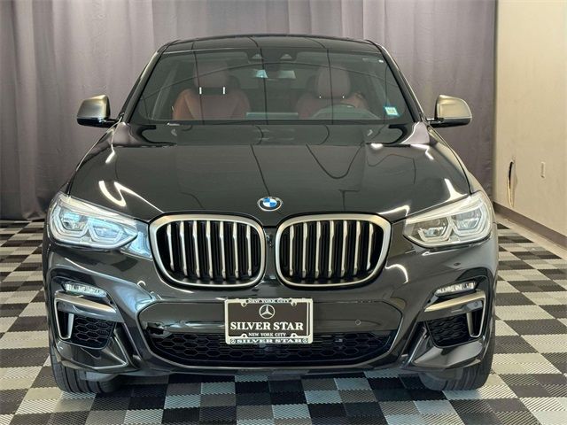 2020 BMW X4 M40i