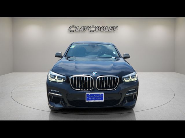 2020 BMW X4 M40i