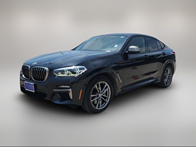 2020 BMW X4 M40i