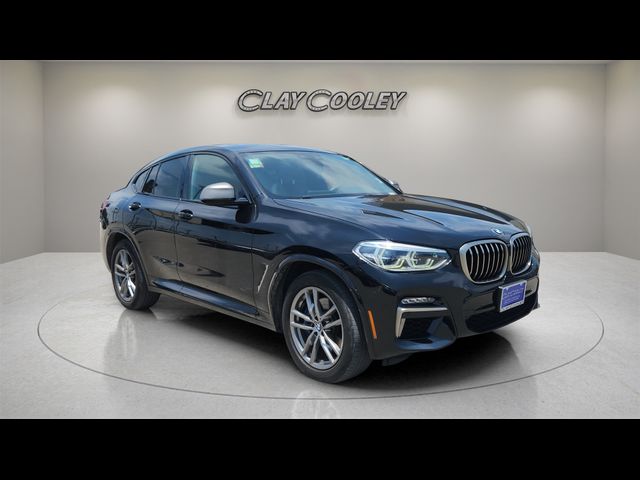 2020 BMW X4 M40i