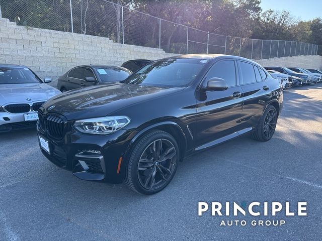 2020 BMW X4 M40i