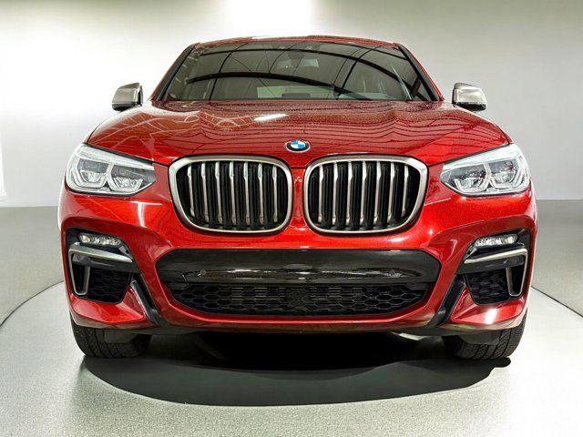 2020 BMW X4 M40i