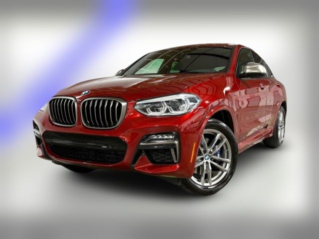 2020 BMW X4 M40i