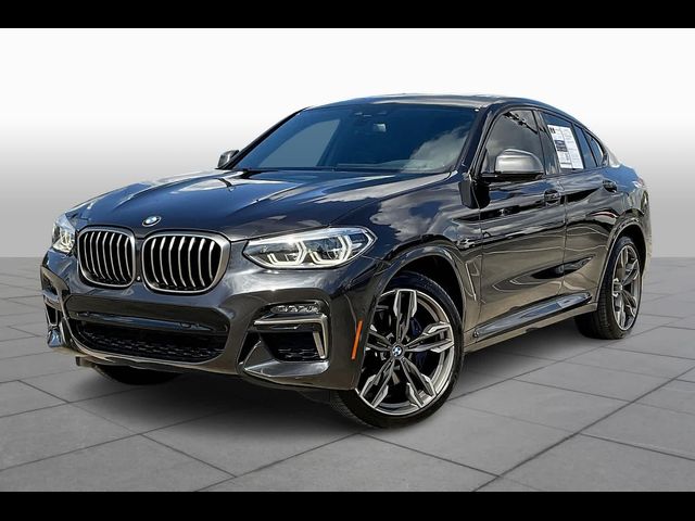 2020 BMW X4 M40i