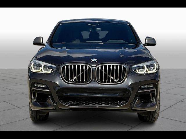 2020 BMW X4 M40i