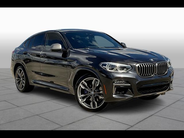 2020 BMW X4 M40i