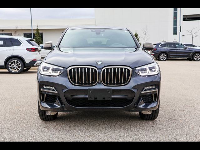 2020 BMW X4 M40i