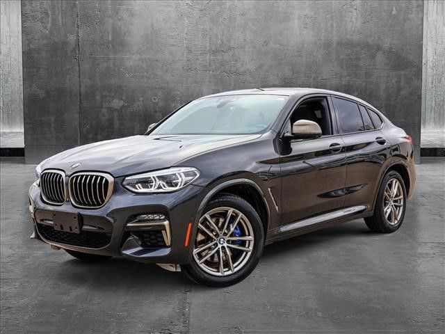 2020 BMW X4 M40i