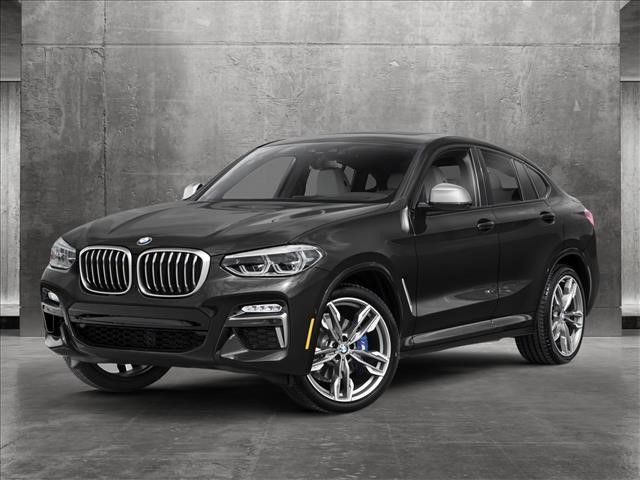 2020 BMW X4 M40i