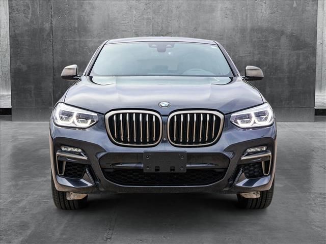 2020 BMW X4 M40i