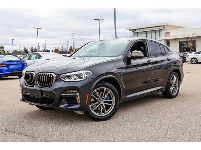 2020 BMW X4 M40i