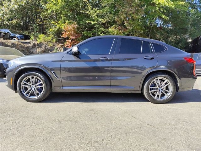 2020 BMW X4 M40i