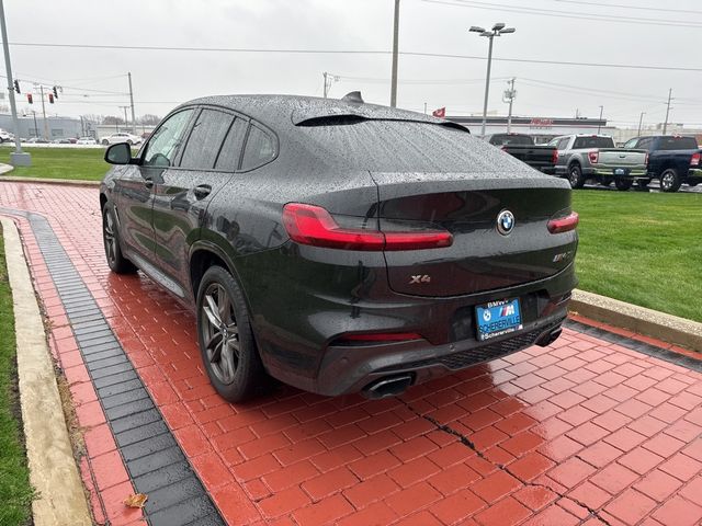 2020 BMW X4 M40i