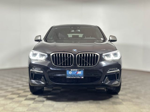 2020 BMW X4 M40i