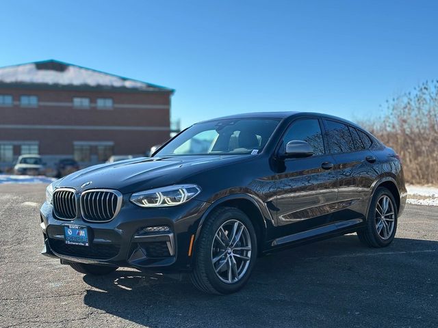 2020 BMW X4 M40i