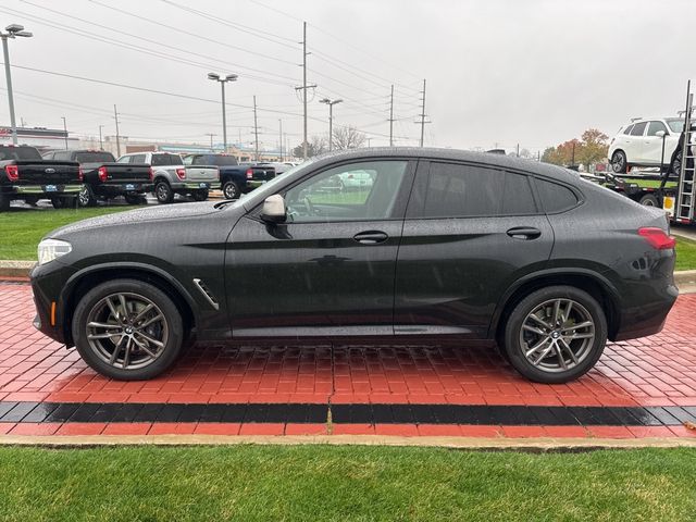 2020 BMW X4 M40i