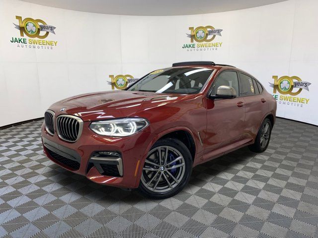 2020 BMW X4 M40i