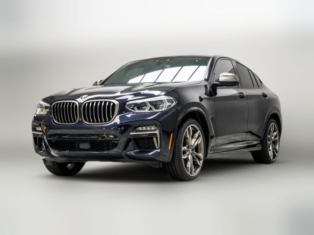 2020 BMW X4 M40i