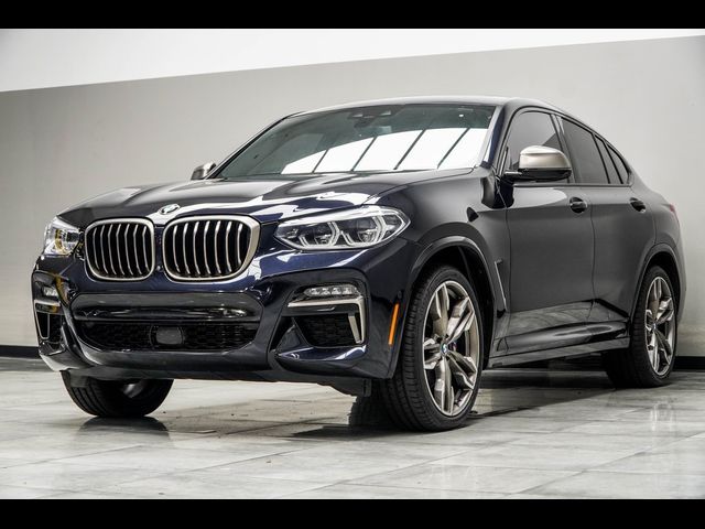 2020 BMW X4 M40i