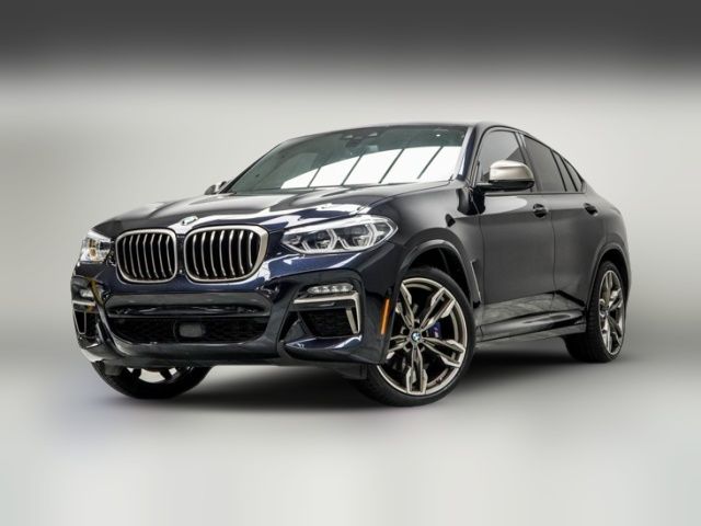 2020 BMW X4 M40i