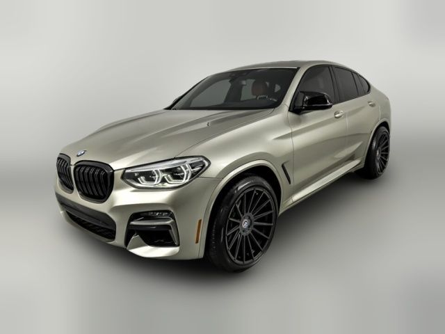 2020 BMW X4 M40i