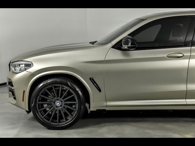 2020 BMW X4 M40i