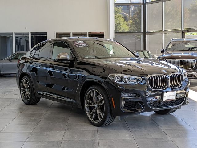 2020 BMW X4 M40i