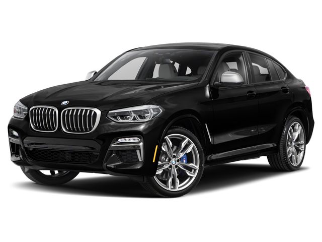 2020 BMW X4 M40i