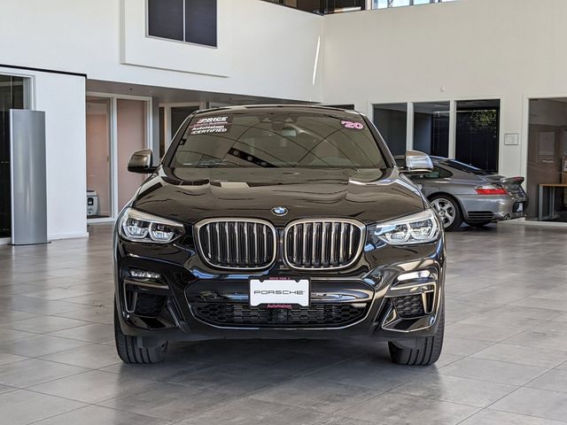 2020 BMW X4 M40i