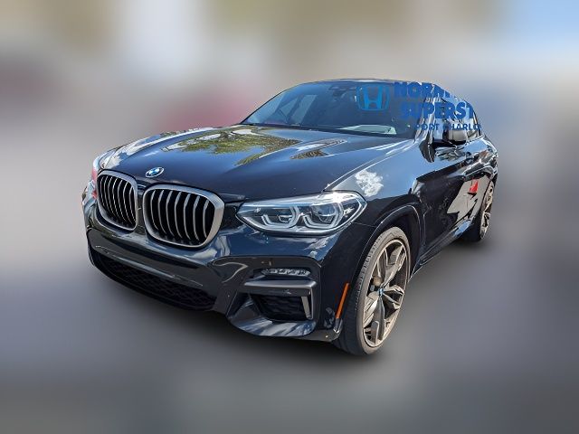 2020 BMW X4 M40i