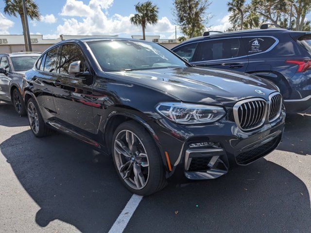 2020 BMW X4 M40i