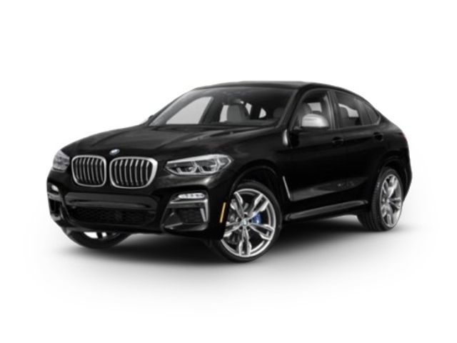 2020 BMW X4 M40i