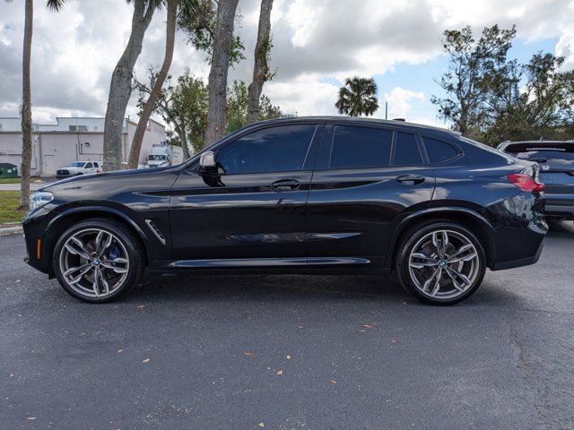 2020 BMW X4 M40i