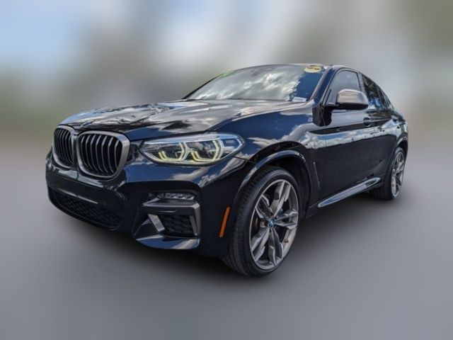 2020 BMW X4 M40i