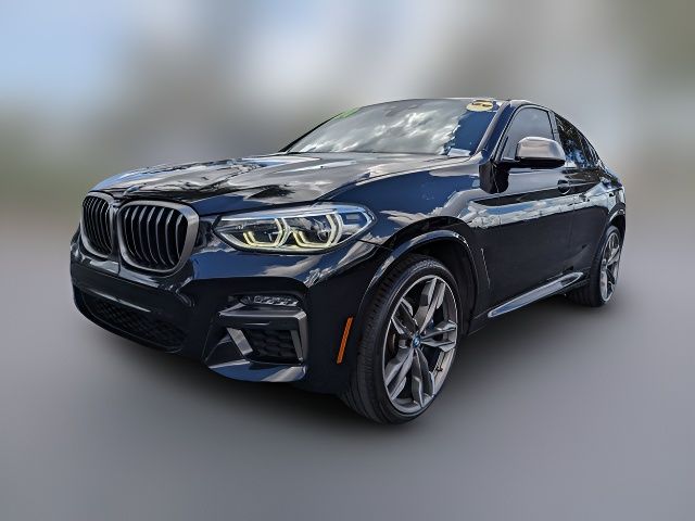 2020 BMW X4 M40i